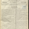 The Reform advocate