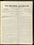 The Reform advocate