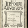 The Reform advocate