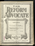 The Reform advocate