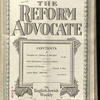 The Reform advocate