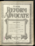 The Reform advocate