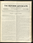 The Reform advocate