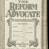 The Reform advocate