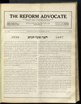 The Reform advocate