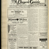The Reform advocate