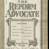 The Reform advocate
