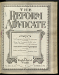 The Reform advocate