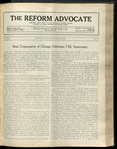 The Reform advocate