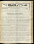 The Reform advocate