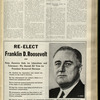 The Reform advocate