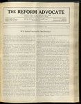 The Reform advocate