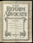 The Reform advocate