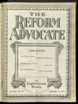 The Reform advocate