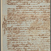 Letter from George Washington to George Lewis