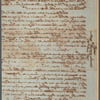 Letter from George Washington to George Lewis