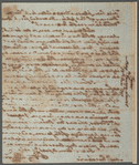 Letter from George Washington to George Lewis