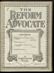 The Reform advocate