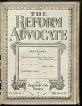 The Reform advocate