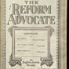 The Reform advocate