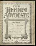 The Reform advocate