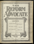 The Reform advocate