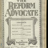 The Reform advocate