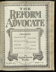 The Reform advocate