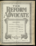 The Reform advocate