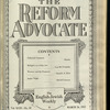 The Reform advocate