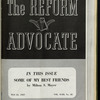 The Reform advocate