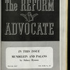 The Reform advocate