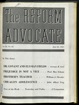 The Reform advocate