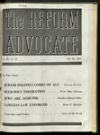 The Reform advocate