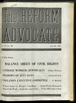 The Reform advocate