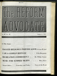 The Reform advocate