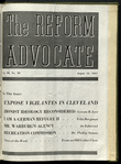 The Reform advocate