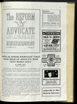 The Reform advocate