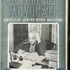 The Reform advocate
