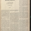 The Reform advocate