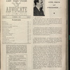 The Reform advocate