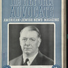 The Reform advocate