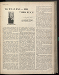 The Reform advocate