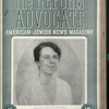 The Reform advocate