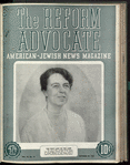 The Reform advocate