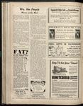 The Reform advocate