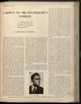 The Reform advocate