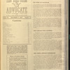 The Reform advocate