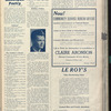 The Reform advocate
