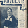 The Reform advocate